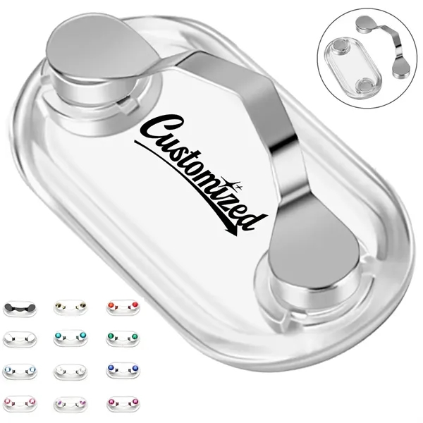 Magnetic Eyeglass Holders Clip Stand - Magnetic Eyeglass Holders Clip Stand - Image 0 of 7