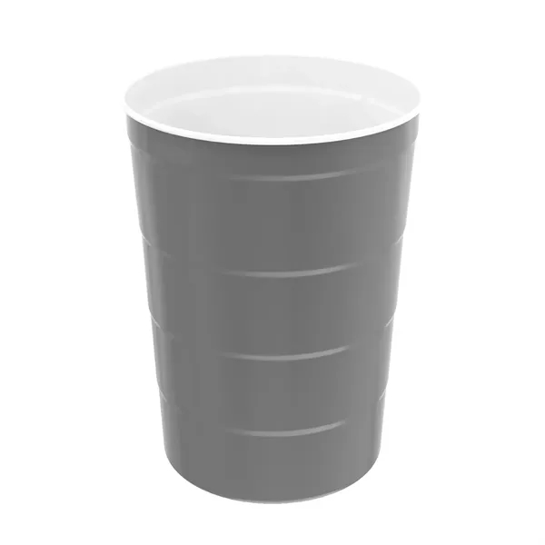 16 Oz. Steel Chill-Cup™ - 16 Oz. Steel Chill-Cup™ - Image 3 of 9