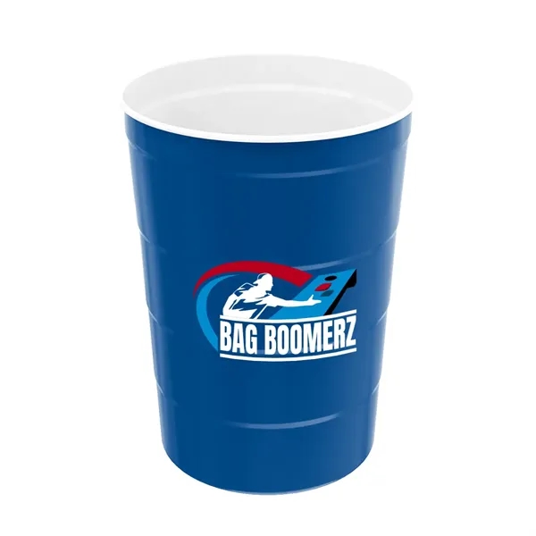 16 Oz. Steel Chill-Cup™ - 16 Oz. Steel Chill-Cup™ - Image 6 of 9