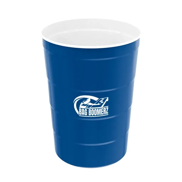 16 Oz. Steel Chill-Cup™ - 16 Oz. Steel Chill-Cup™ - Image 7 of 9