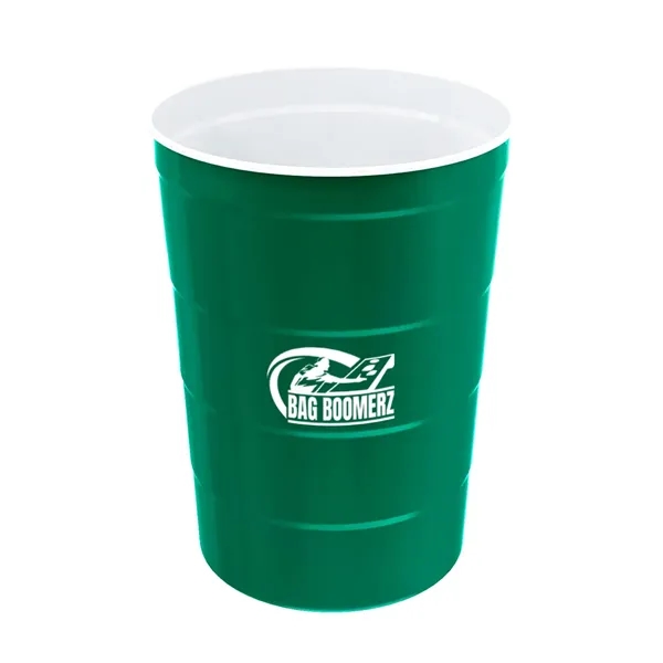 16 Oz. Steel Chill-Cup™ - 16 Oz. Steel Chill-Cup™ - Image 9 of 9
