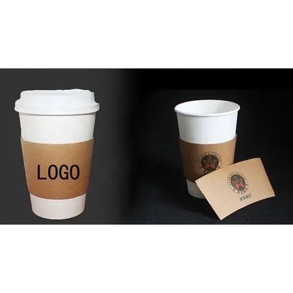 Disposable Cup Sleeve - Disposable Cup Sleeve - Image 0 of 0