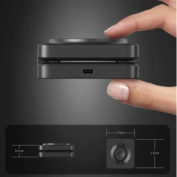 3 In 1 Wireless Charging Station - 3 In 1 Wireless Charging Station - Image 2 of 5