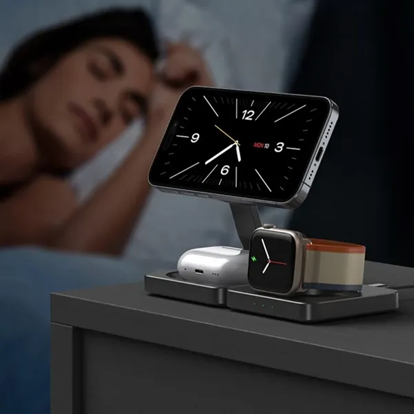 3 In 1 Wireless Charging Station - 3 In 1 Wireless Charging Station - Image 5 of 5