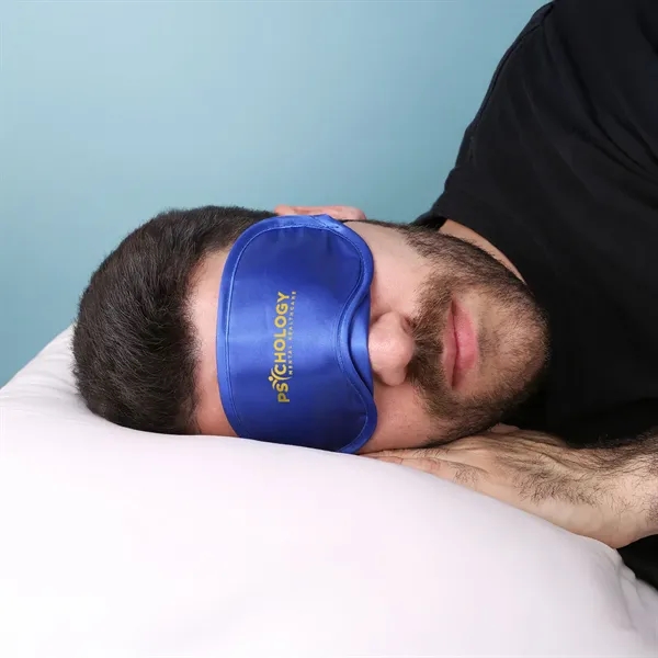 Satin Sleep Mask - Satin Sleep Mask - Image 0 of 10