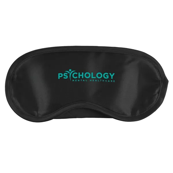Satin Sleep Mask - Satin Sleep Mask - Image 8 of 10
