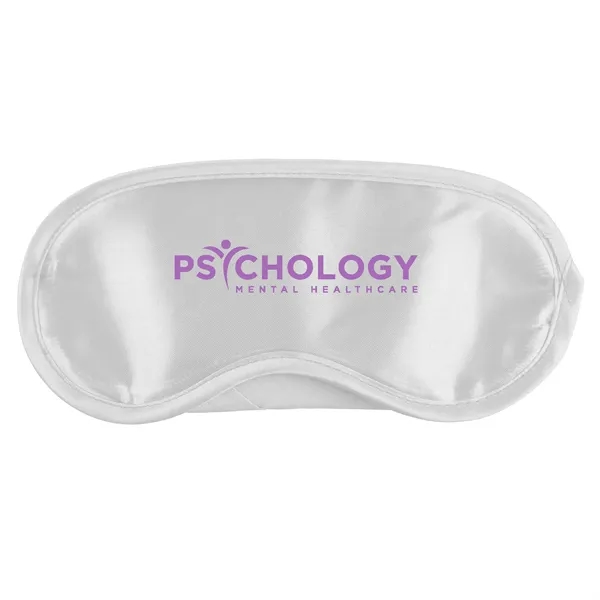 Satin Sleep Mask - Satin Sleep Mask - Image 10 of 10