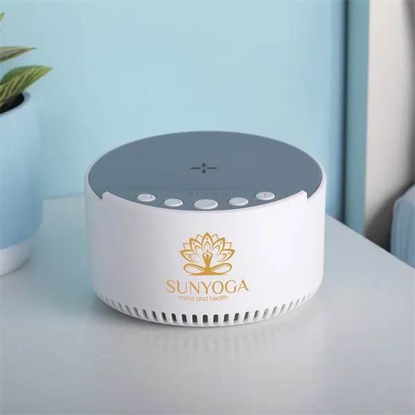 Serene Bluetooth Sound Machine - Serene Bluetooth Sound Machine - Image 0 of 3