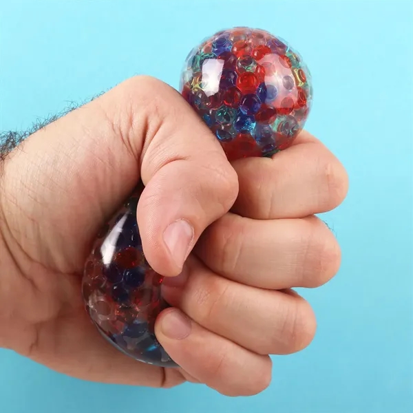 Confetti Stress Reliever Balls - Confetti Stress Reliever Balls - Image 2 of 8