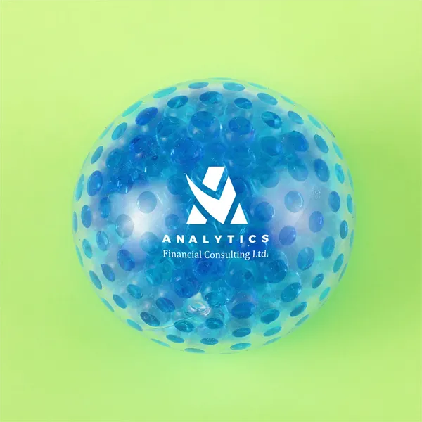 Confetti Stress Reliever Balls - Confetti Stress Reliever Balls - Image 0 of 8