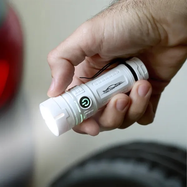 Renew Lite Rechargeable Flashlight - Renew Lite Rechargeable Flashlight - Image 0 of 13