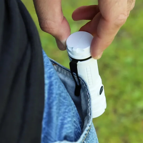 Renew Lite Rechargeable Flashlight - Renew Lite Rechargeable Flashlight - Image 2 of 13
