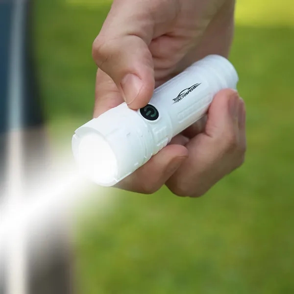 Renew Lite Rechargeable Flashlight - Renew Lite Rechargeable Flashlight - Image 3 of 13