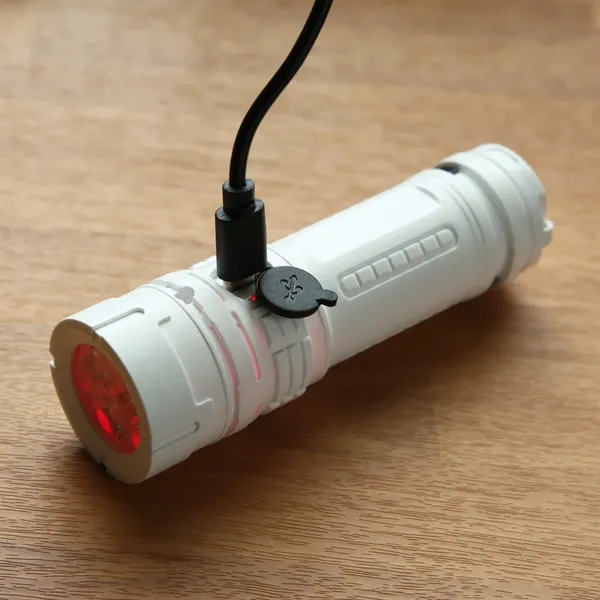 Renew Lite Rechargeable Flashlight - Renew Lite Rechargeable Flashlight - Image 4 of 13