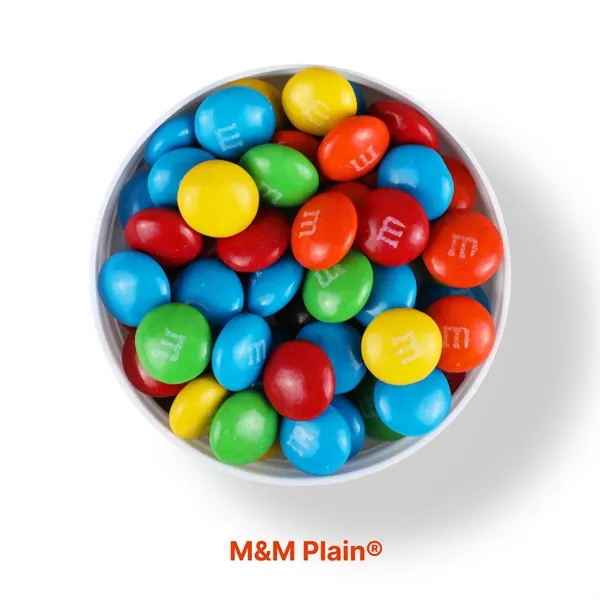 M&M'S® Plain: Small Jar - M&M'S® Plain: Small Jar - Image 1 of 2