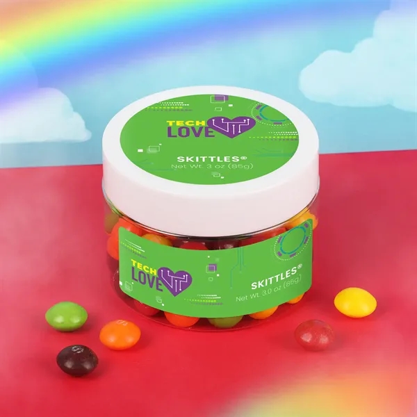 Skittles®: Small Jar - Skittles®: Small Jar - Image 0 of 2
