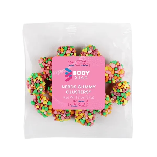 Nerds Gummy Clusters®: Taster Packet - Nerds Gummy Clusters®: Taster Packet - Image 2 of 2