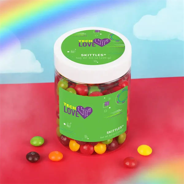 Skittles®: Large Jar - Skittles®: Large Jar - Image 0 of 2