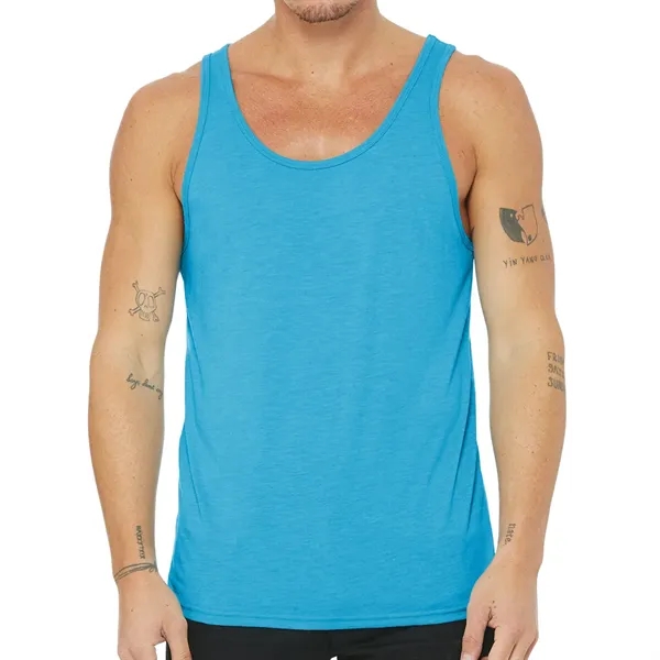 Bella+Canvas ® Unisex Jersey Tank - Bella+Canvas ® Unisex Jersey Tank - Image 1 of 11
