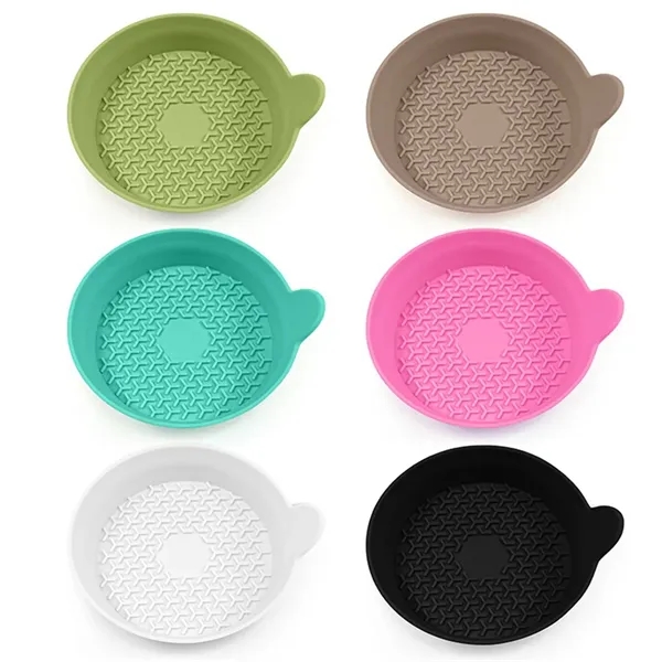 Silicone Car Cup Holder Protector - Silicone Car Cup Holder Protector - Image 1 of 5