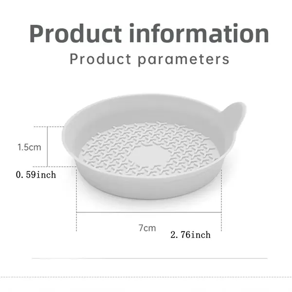 Silicone Car Cup Holder Protector - Silicone Car Cup Holder Protector - Image 4 of 5