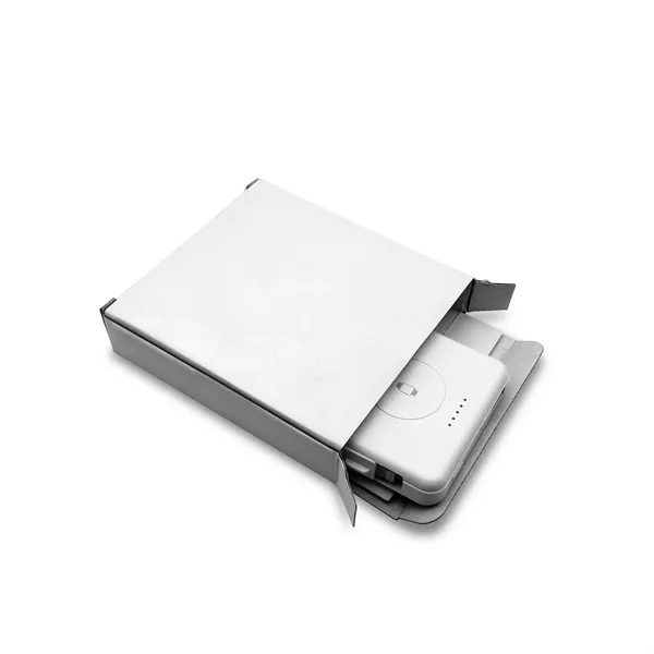 Velanova 5,000 mAh Charger w/ Apple & Samsung Watch Charging - Velanova 5,000 mAh Charger w/ Apple & Samsung Watch Charging - Image 7 of 10