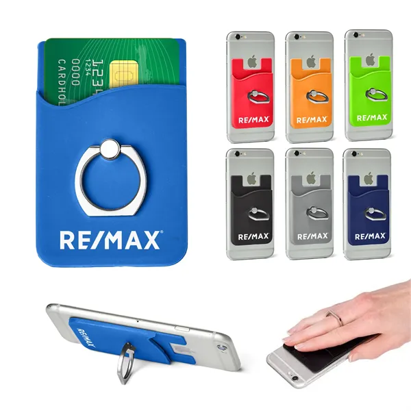 Phone Wallet & Holder - Phone Wallet & Holder - Image 0 of 7