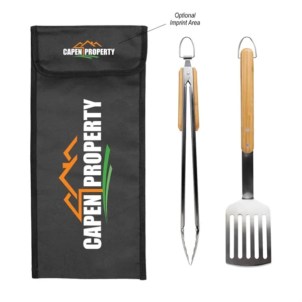 BBQ Tool Set - BBQ Tool Set - Image 0 of 3