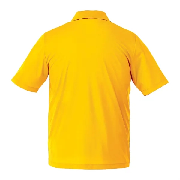 Men's DADE Short Sleeve Polo - Men's DADE Short Sleeve Polo - Image 10 of 81