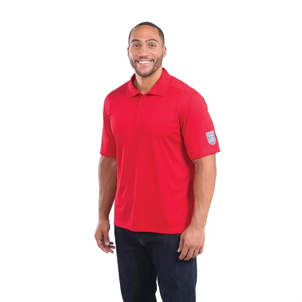Men's DADE Short Sleeve Polo - Men's DADE Short Sleeve Polo - Image 23 of 81