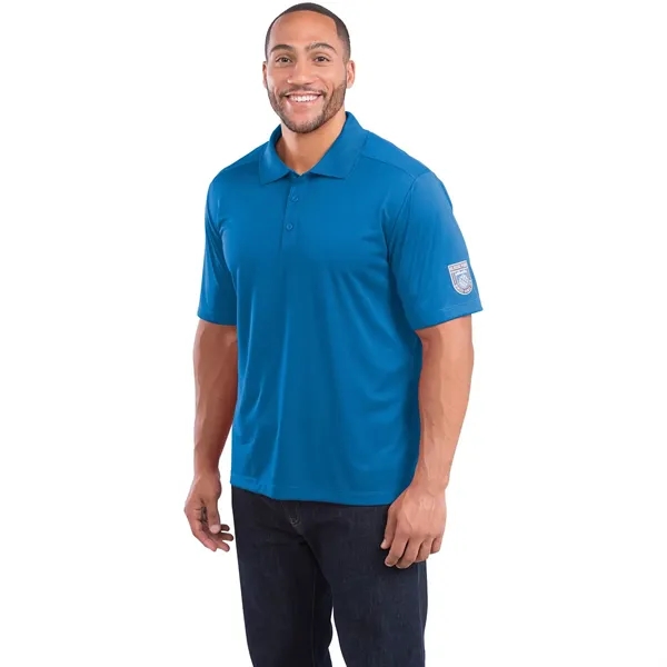 Men's DADE Short Sleeve Polo - Men's DADE Short Sleeve Polo - Image 36 of 81