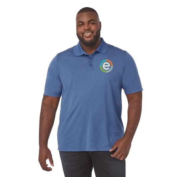 Men's DADE Short Sleeve Polo - Men's DADE Short Sleeve Polo - Image 46 of 81