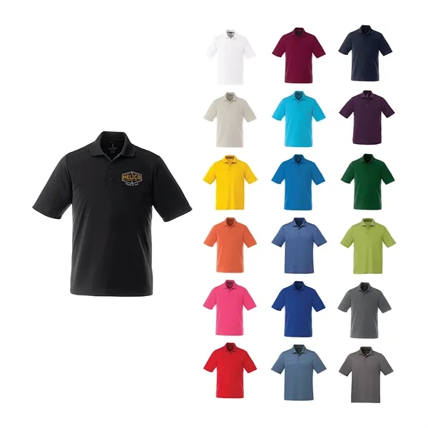 Men's DADE Short Sleeve Polo - Men's DADE Short Sleeve Polo - Image 0 of 81