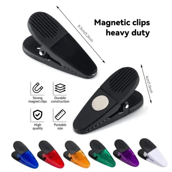 Magnet Clips - Magnet Clips - Image 1 of 1