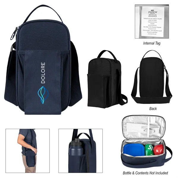 Weston 4 Can Cooler Sling Bag - Weston 4 Can Cooler Sling Bag - Image 0 of 6