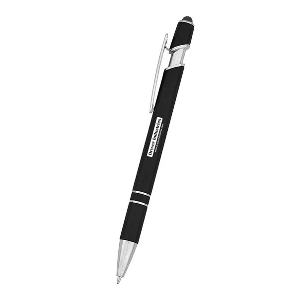 Roslin Incline Stylus Blue Ink rABS Pen - Roslin Incline Stylus Blue Ink rABS Pen - Image 1 of 5