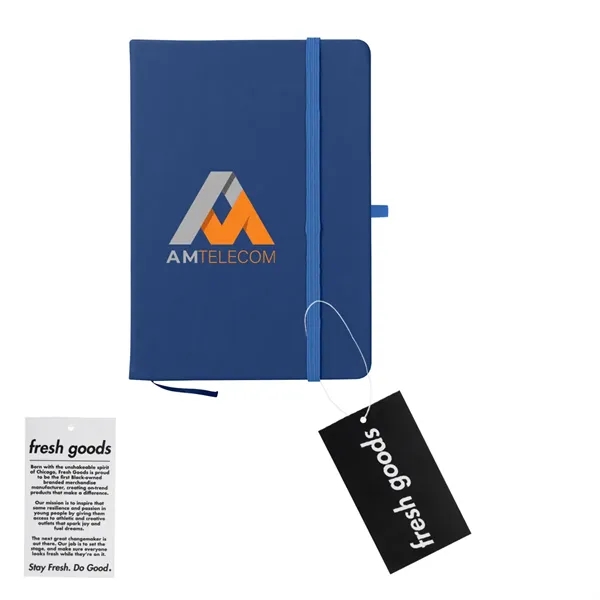 Fresh Goods Journal Notebook - Fresh Goods Journal Notebook - Image 0 of 0