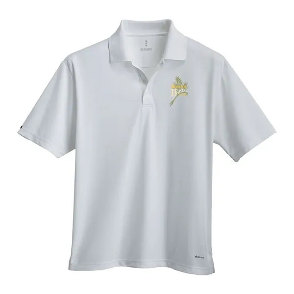 Men's Moreno Short Sleeve Polo - Men's Moreno Short Sleeve Polo - Image 2 of 71