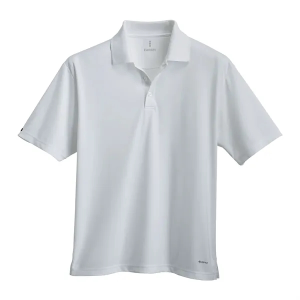 Men's Moreno Short Sleeve Polo - Men's Moreno Short Sleeve Polo - Image 4 of 71