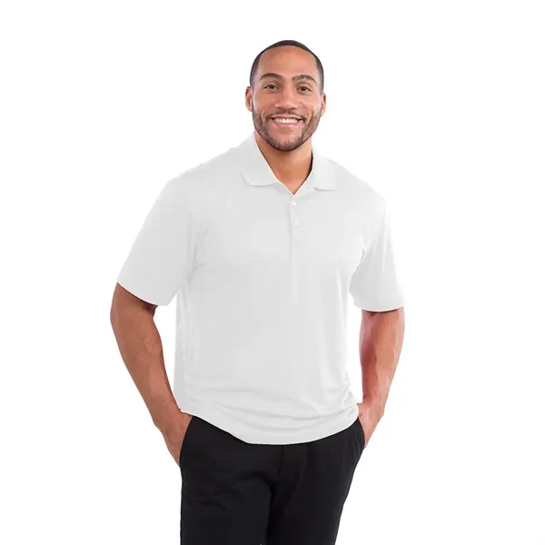 Men's Moreno Short Sleeve Polo - Men's Moreno Short Sleeve Polo - Image 5 of 71