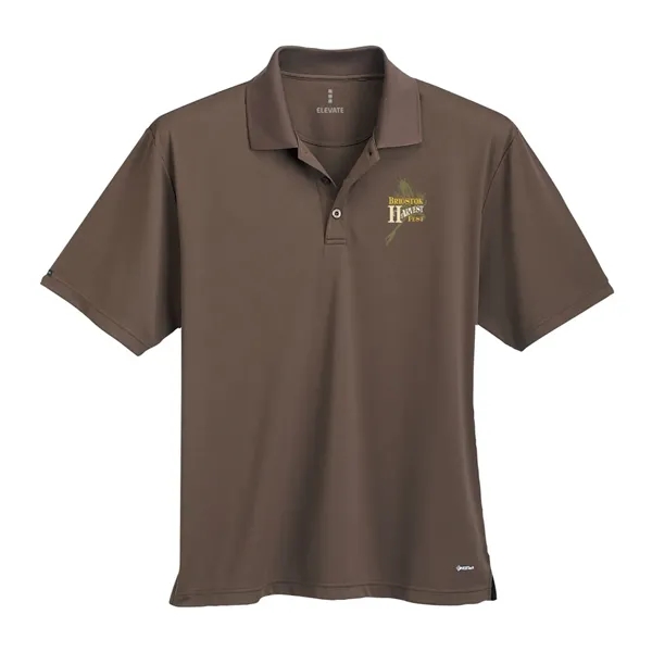 Men's Moreno Short Sleeve Polo - Men's Moreno Short Sleeve Polo - Image 10 of 71