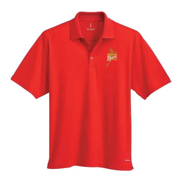 Men's Moreno Short Sleeve Polo - Men's Moreno Short Sleeve Polo - Image 19 of 71