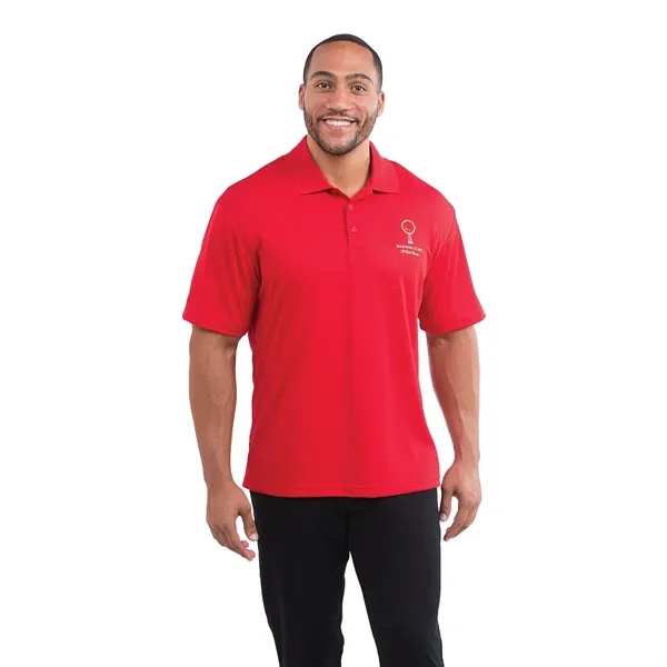 Men's Moreno Short Sleeve Polo - Men's Moreno Short Sleeve Polo - Image 22 of 71