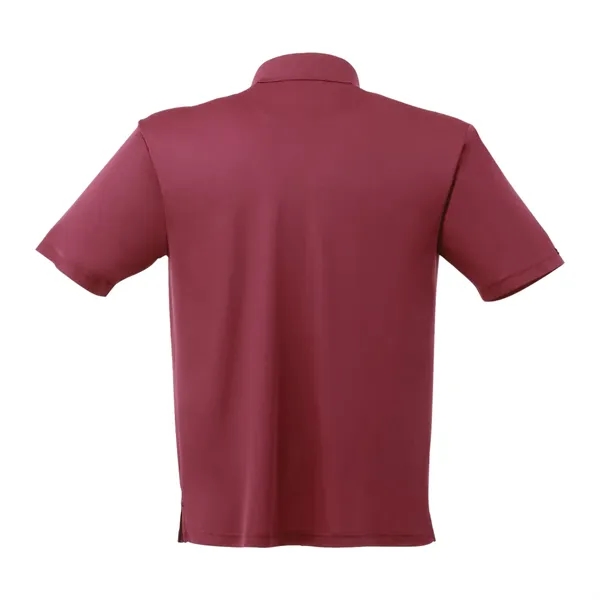 Men's Moreno Short Sleeve Polo - Men's Moreno Short Sleeve Polo - Image 23 of 71
