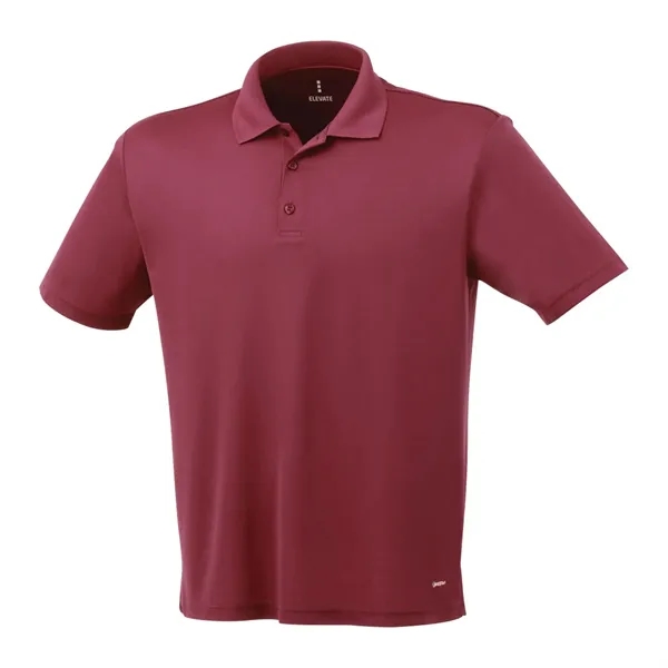 Men's Moreno Short Sleeve Polo - Men's Moreno Short Sleeve Polo - Image 24 of 71