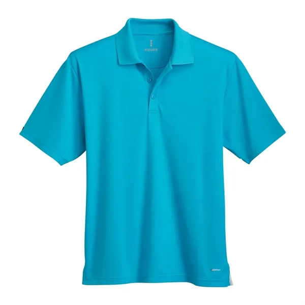 Men's Moreno Short Sleeve Polo - Men's Moreno Short Sleeve Polo - Image 32 of 71