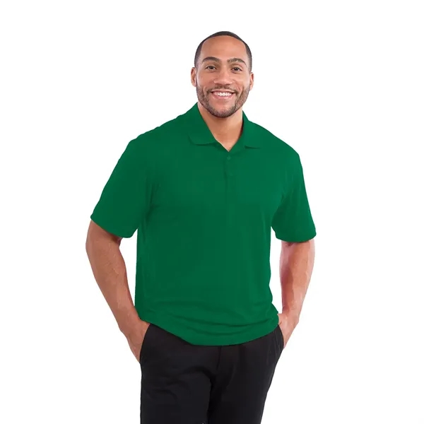 Men's Moreno Short Sleeve Polo - Men's Moreno Short Sleeve Polo - Image 48 of 71