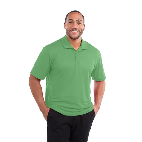 Men's Moreno Short Sleeve Polo - Men's Moreno Short Sleeve Polo - Image 53 of 71