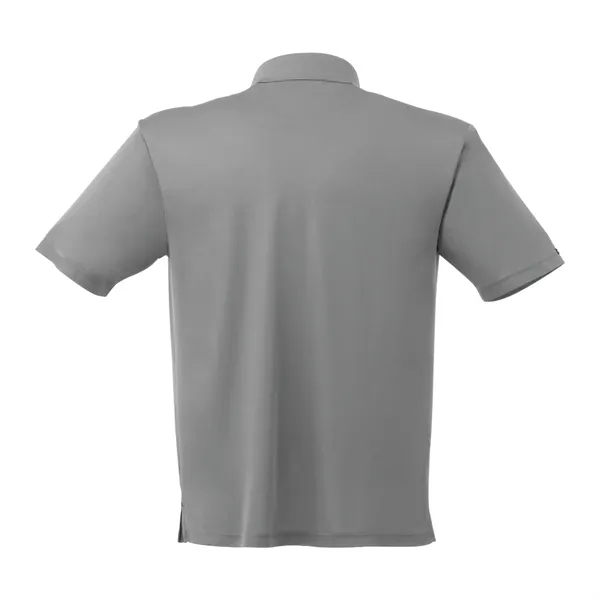 Men's Moreno Short Sleeve Polo - Men's Moreno Short Sleeve Polo - Image 55 of 71