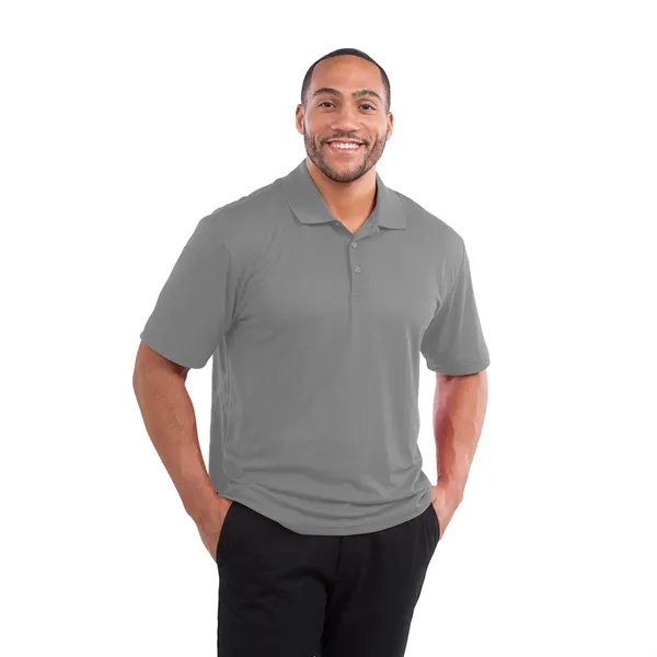 Men's Moreno Short Sleeve Polo - Men's Moreno Short Sleeve Polo - Image 60 of 71